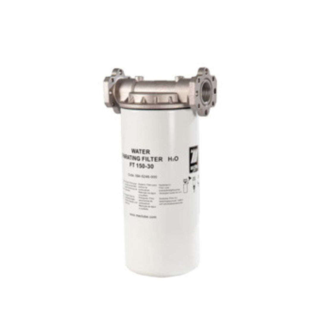 Filtro Separador de Agua para Petróleo Diesel 150 LPM